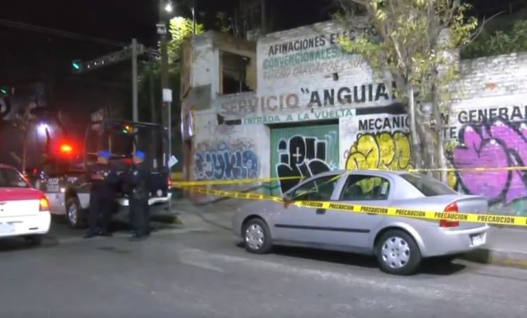 Localizan feto en CDMX