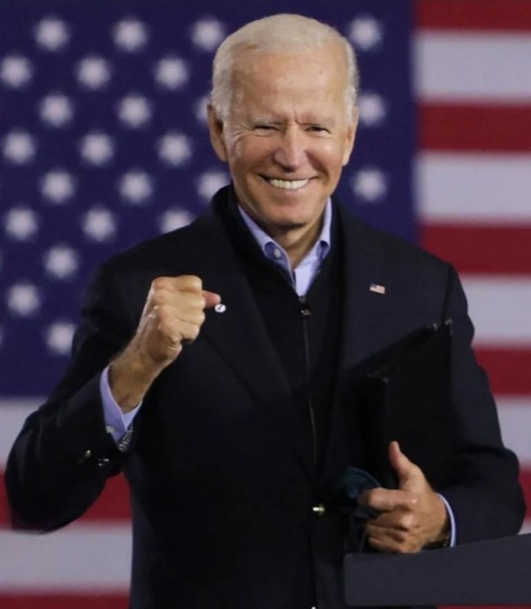 Joe Biden lamenta muerte de Sebastián Piñera