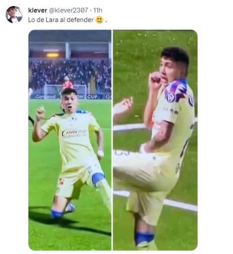 Los MEMES que dejó la derrota del América ante Real Estelí en la Concacaf Champions Cup