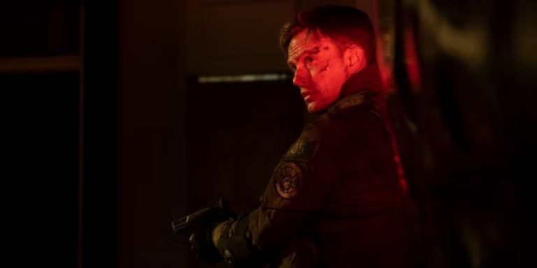 Bullseye obtiene un traje de cómic en las nuevas imágenes del set de 'Daredevil: Born Again'