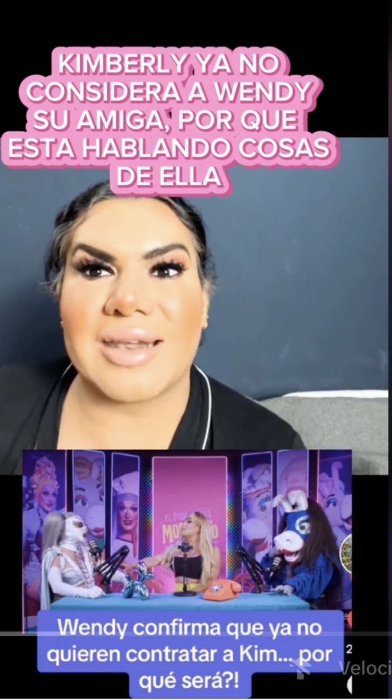 Kimberly responde a Wendy Guevara tras fuertes declaraciones