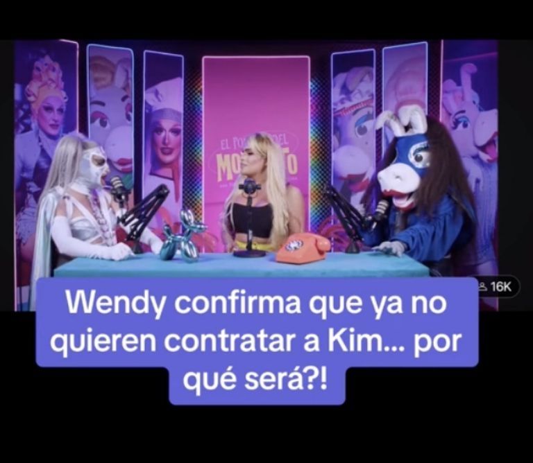 Kimberly responde a Wendy Guevara tras fuertes declaraciones