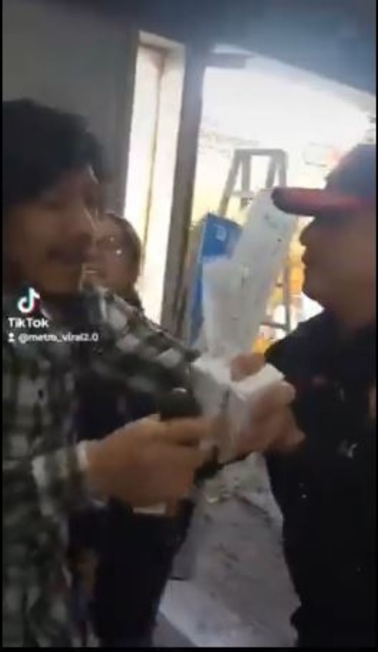 Abuso policial en Villa de Cortés