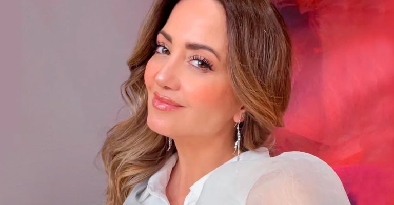 Tras dura pérdida, Andrea Legarreta hace fuerte súplica en vivo de 'Hoy'