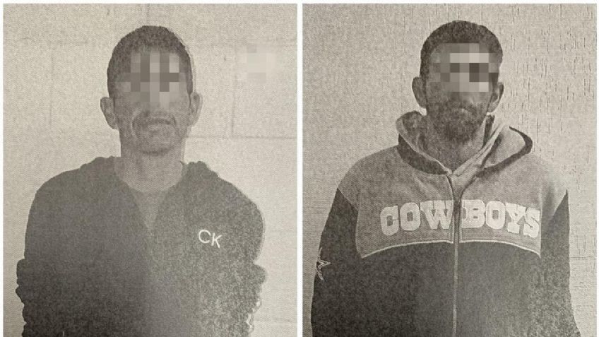 Sonora: FGJES acusa a 2 hombres de secuestro y reclutamiento de menores para grupo criminal