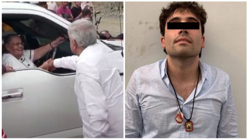 No hay pruebas sobre financiamiento del Cártel de Sinaloa a campaña de AMLO: García Vilchis