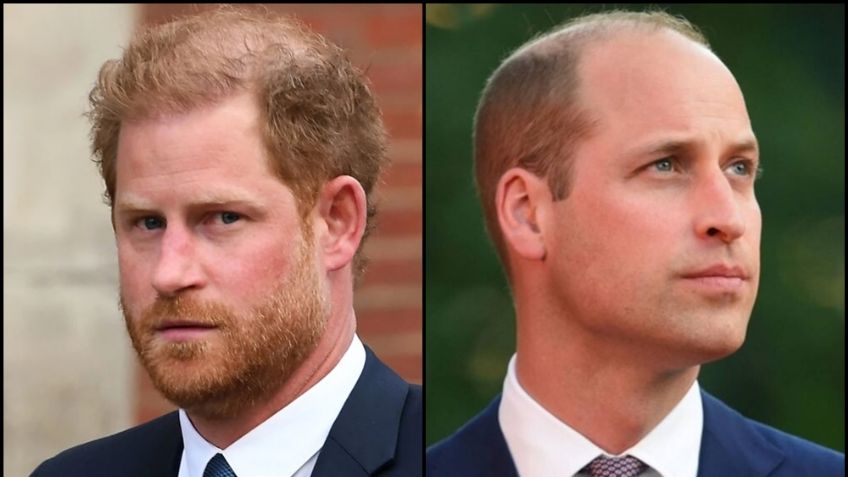 Harry se quedó en un hotel durante su estancia en Londres; William sería el culpable