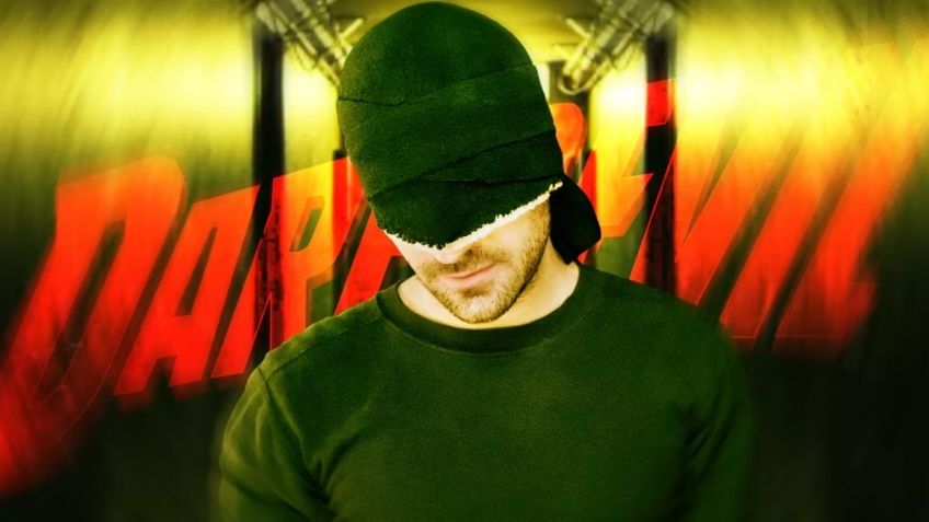 Bullseye obtiene el traje de cómic en las nuevas imágenes del set de 'Daredevil: Born Again'