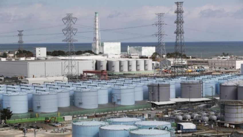 Se registra una grave fuga de agua radioactiva en la central nuclear de Fukushima en Japón