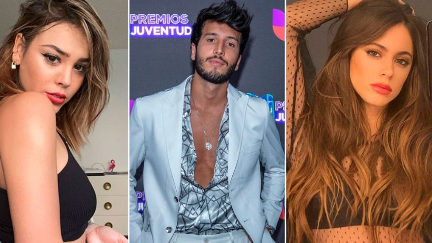 ¿Infidelidad con Danna Paola? Sebastián Yatra confiesa verdad de ruptura con Tini Stoessel