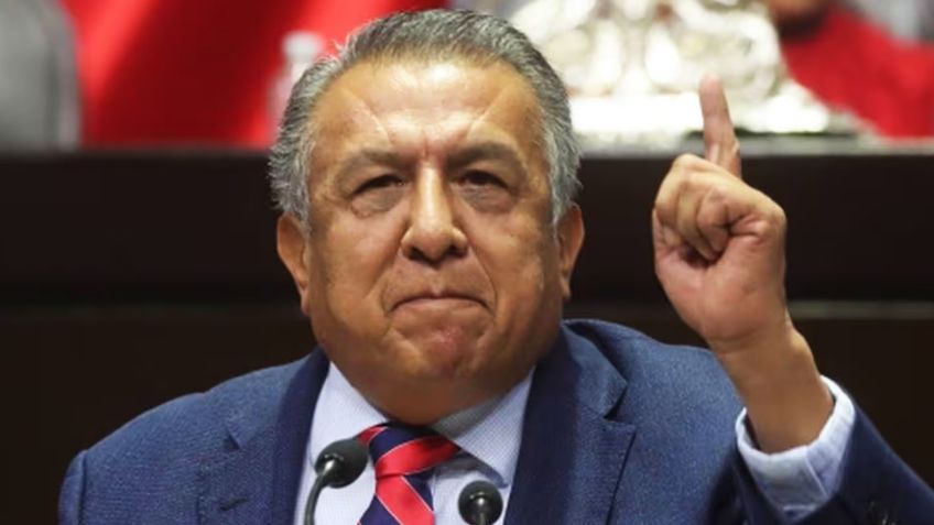 Saúl Huerta, exdiputado de Morena, recibe pena de 22 años de prisión por abuso de menor