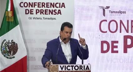 Alcalde de Ciudad Victoria, Tamaulipas, se compara con El Chapo Guzmán y denuncia filtración