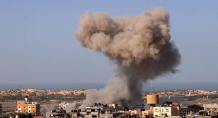 Israel cumple amenaza: Intensifica bombardeos en Rafah, donde se refugian palestinos
