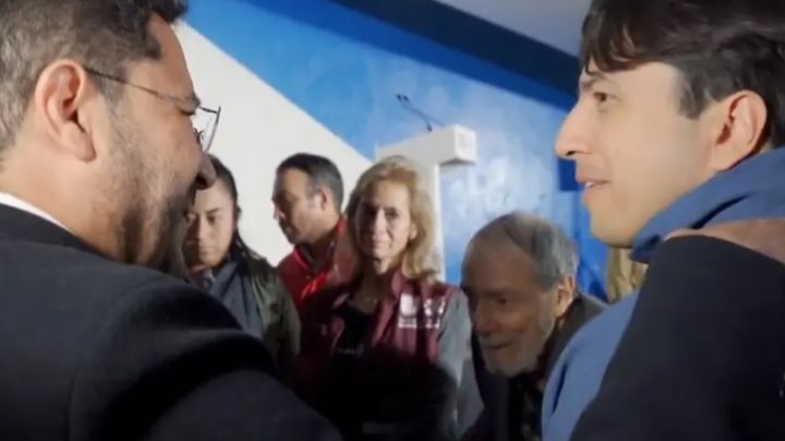 Martí Batres comienza a dar la entrega de apoyos a víctimas de explosión en la Del Valle en CDMX