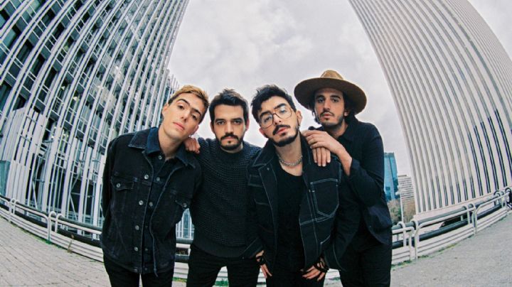 Morat, el fenómeno musical colombiano, regresa a México en concierto; mira todos los detalles