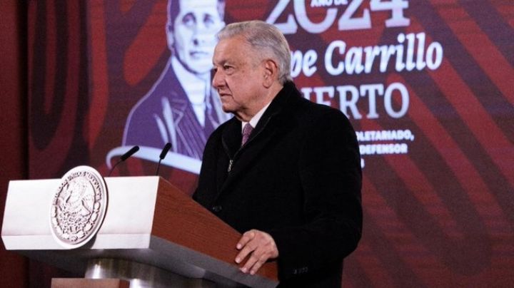 AMLO, pendiente de Elecciones en EU: Critica que propuestas se basen en crisis migratoria