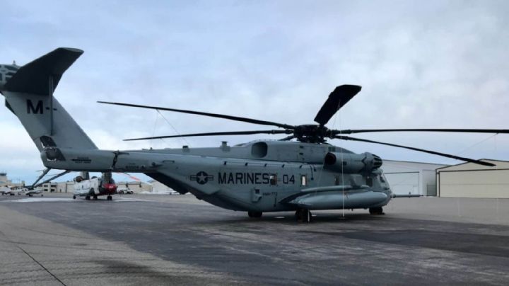 Confirman la muerte de cinco marines en las montañas de San Diego, Estados Unidos