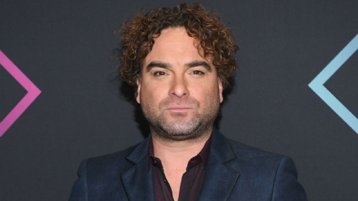 Johnny Galecki, de 'The Big Bang Theory', revela su matrimonio y paternidad en secreto