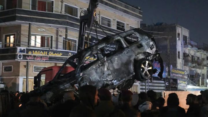 Estados Unidos asesina a comandante de grupo pro-Irán; le disparó en su auto