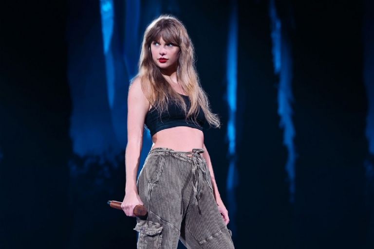 Taylor Swift 'The Eras Tour' llegará a Disney+