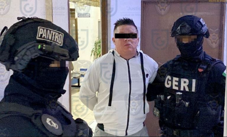 Líder de Los Molina detenido