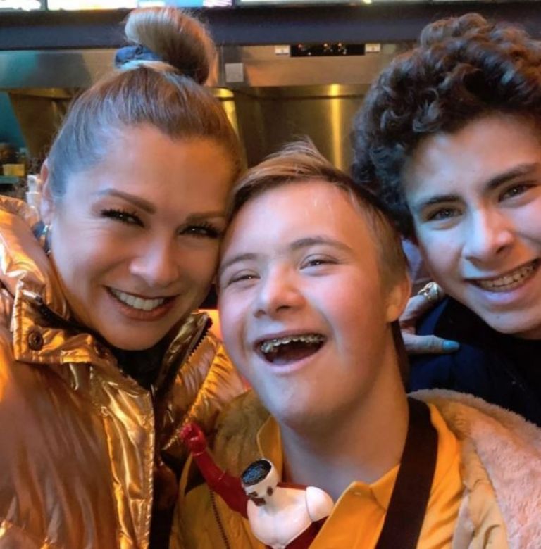 Lety Calderón se da nueva oportunidad en el amor