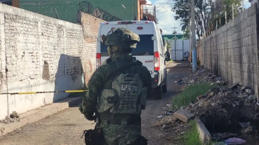 FGJES investiga otro homicidio en Ciudad Obregón: Lo balearon en la cabeza y el cuerpo