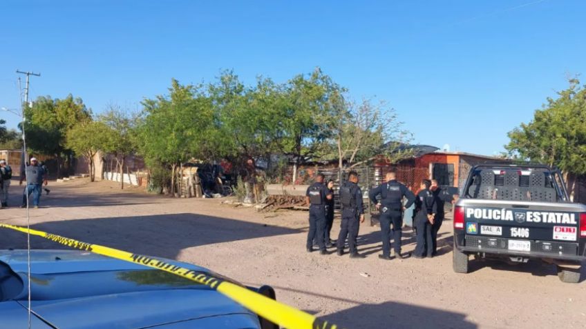 Código Rojo: En plena vía pública de Ciudad Obregón, sicarios desatan balacera