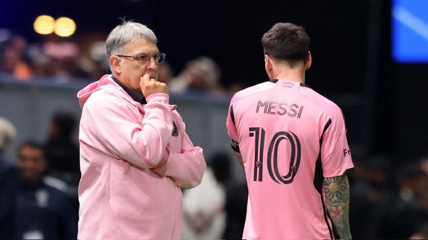 ¿Lionel Messi cerca del retiro? Gerardo Martino revela la razón de la falta de minutos