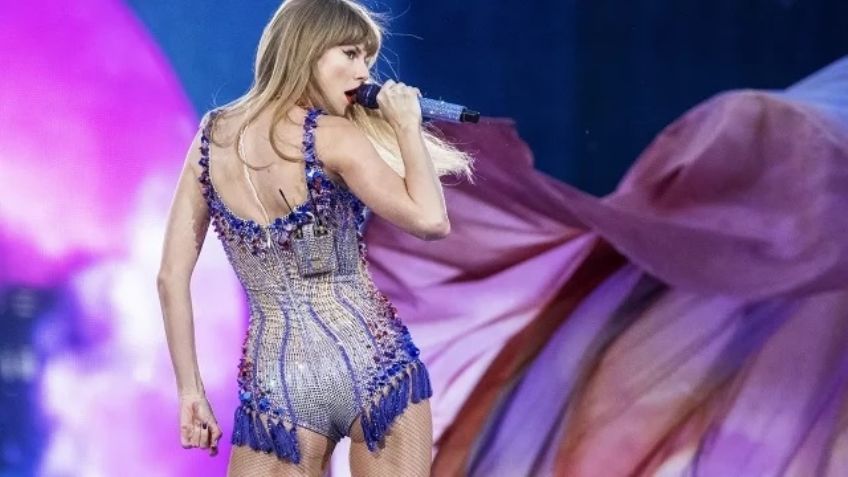 Taylor Swift anuncia que 'The Eras Tour' llegará a Disney+; fechas y detalles de su estreno en México