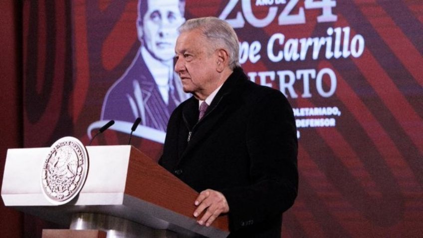 AMLO, pendiente de Elecciones en EU: Critica que propuestas se basen en crisis migratoria