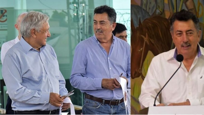 Alcalde de Cajeme, Javier Lamarque, a favor de las Reformas constitucionales de AMLO