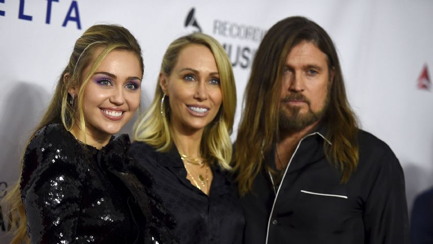 Madre de Miley Cyrus desmiente a su ex sobre 'Hannah Montana' y da detalles de su divorcio