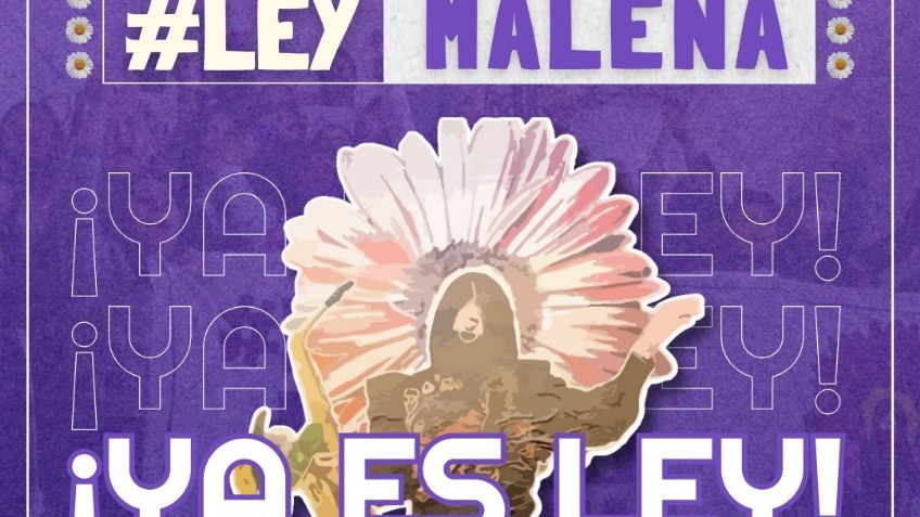 Congreso de la CDMX aprueba Ley Malena para castigar los ataques con ácido