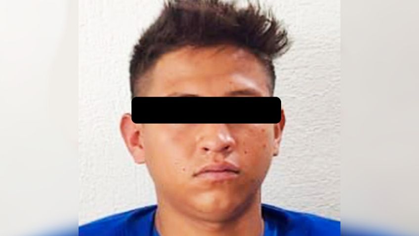 Capturan en Edomex a Marco Antonio por el secuestro de un hombre que sigue desaparecido