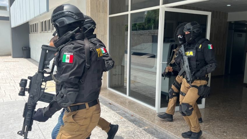 Capturan a dos sujetos por el secuestro de dos hombres en Sinaloa; uno fue asesinado