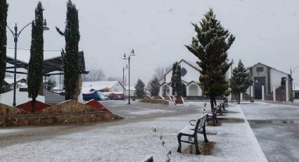 Clima en Sonora: Conagua advierte frío, lluvias y caída de nieve este viernes 9 de febrero