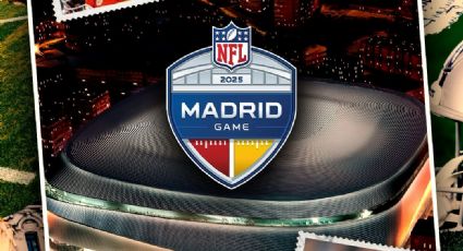 Madrid recibirá el primer juego de la NFL de temporada regular en España
