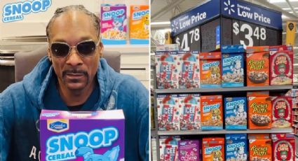 Snoop Dogg demanda a Walmart por este motivo y la empresa le responde