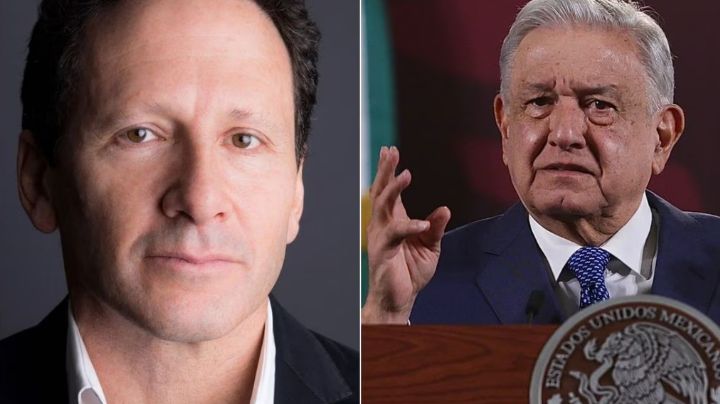 Tras respuesta de ProPublica, AMLO se lanza contra Tim Golden: "Es un gran calumniador"
