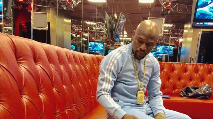 La millonaria cantidad que gastó Floyd Mayweather en boletos del Super Bowl
