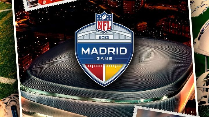 Madrid recibirá el primer juego de la NFL de temporada regular en España