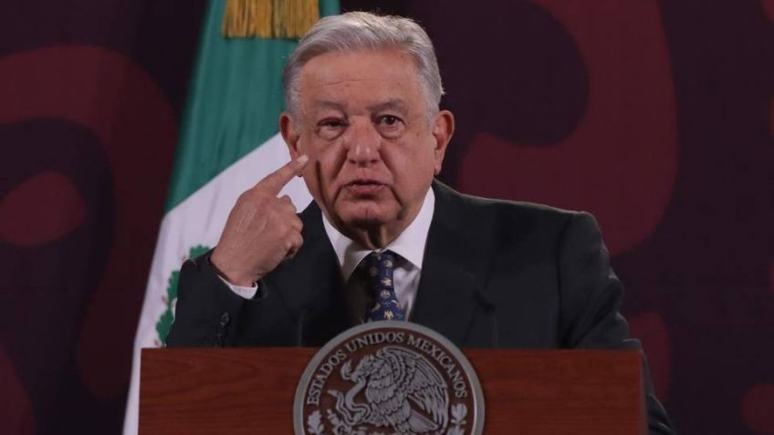 Presidente AMLO tiene infección en el ojo derecho: Esto es lo que se sabe