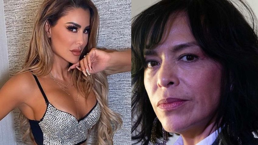 Ninel Conde responde a Anabel Hernández tras relacionarla con narcos; la demandó en EU