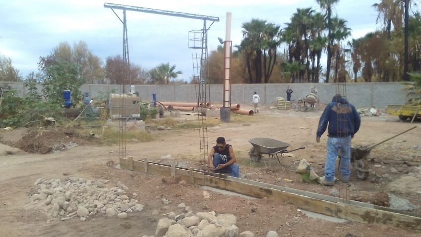 Rehabilitan 17 cárcamos en Guaymas, buscan acabar con las fugas de drenaje en el Puerto