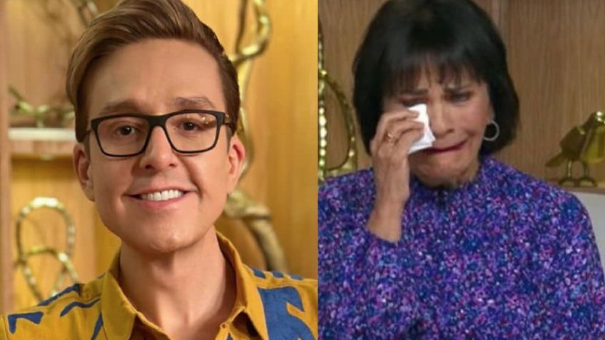 Terror en TV Azteca: Pati Chapoy confirma que Bisogno fue hospitalizado: "Está cansado"