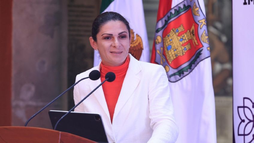 Ana Guevara revela por qué aún no regresan los apoyos a los deportes acuáticos