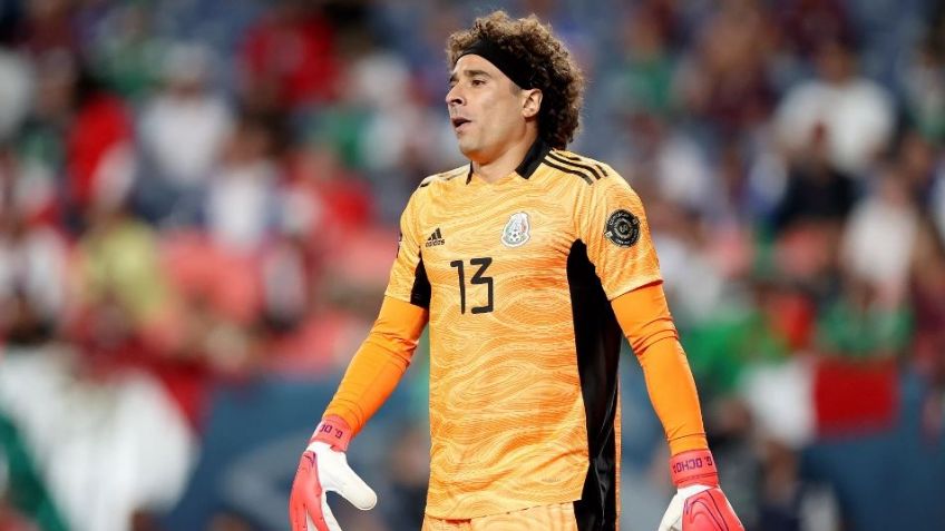 Ricardo La Volpe revela que veía más condiciones a Jesús Corona que a Guillermo Ochoa