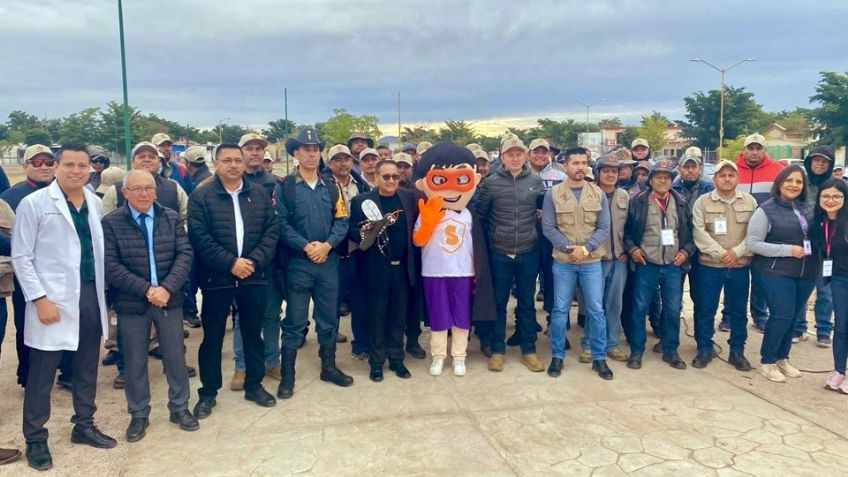  Fraccionamiento Aeropuerto, la zona con mayor riesgo de dengue en Navojoa