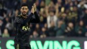Foto ilustrativa de la nota titulada Carlos Vela se quedaría en la MLS y ya tendría acuerdo con su nuevo equipo
